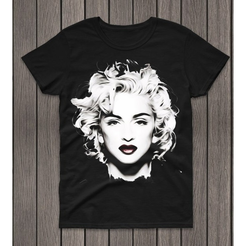 Retro Tshirt Shirt Music Shirt Gift Tee
